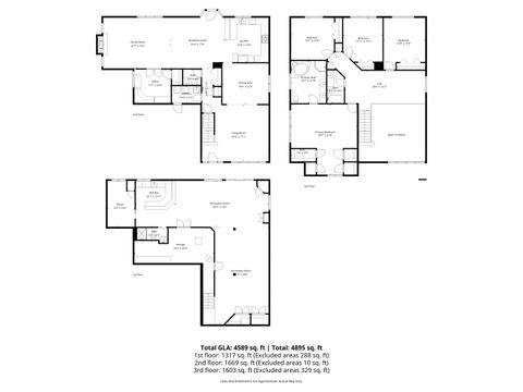Tiny photo for 11019 Shenandoah Drive, Orland Park, IL 60467 (MLS # 12639892)
