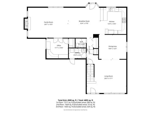 Tiny photo for 11019 Shenandoah Drive, Orland Park, IL 60467 (MLS # 12639892)