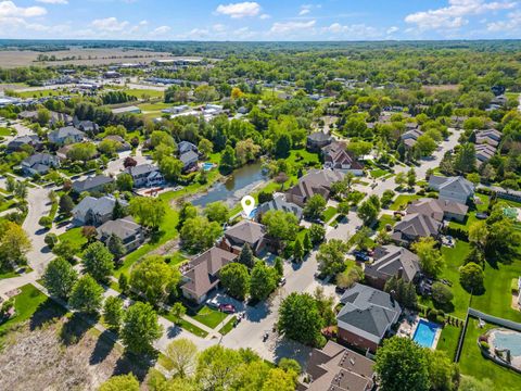 Tiny photo for 11019 Shenandoah Drive, Orland Park, IL 60467 (MLS # 12639892)
