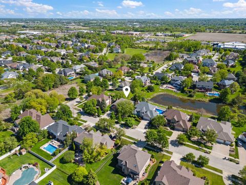Tiny photo for 11019 Shenandoah Drive, Orland Park, IL 60467 (MLS # 12639892)