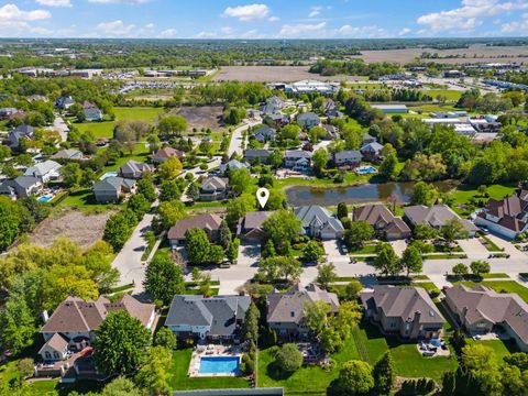 Tiny photo for 11019 Shenandoah Drive, Orland Park, IL 60467 (MLS # 12639892)
