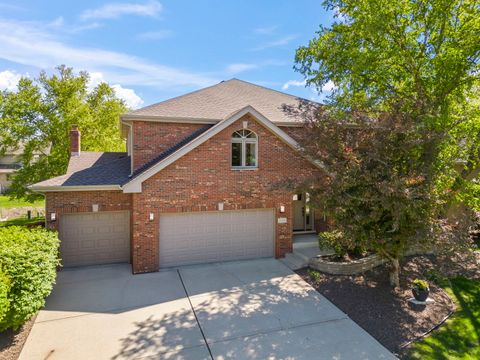 Tiny photo for 11019 Shenandoah Drive, Orland Park, IL 60467 (MLS # 12639892)