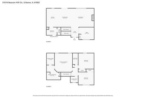 Tiny photo for 510 N Beacon Hill Circle, Urbana, IL 61802 (MLS # 12681877)