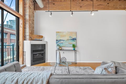 Tiny photo for 1801 S MICHIGAN Avenue #402, Chicago, IL 60616 (MLS # 12628488)