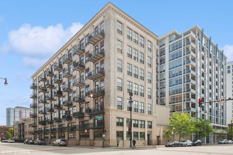 Photo of 1801 S MICHIGAN Avenue #402, Chicago, IL 60616 (MLS # 12628488)