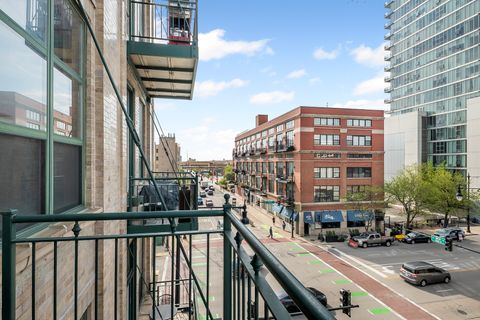 Tiny photo for 1801 S MICHIGAN Avenue #402, Chicago, IL 60616 (MLS # 12628488)