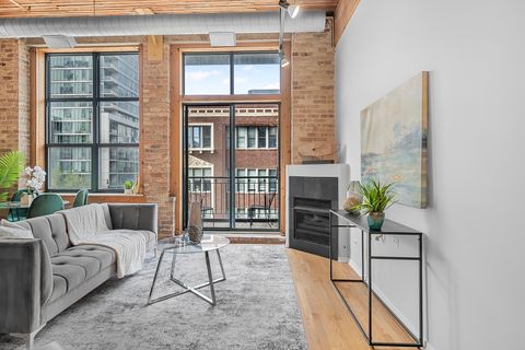 Tiny photo for 1801 S MICHIGAN Avenue #402, Chicago, IL 60616 (MLS # 12628488)