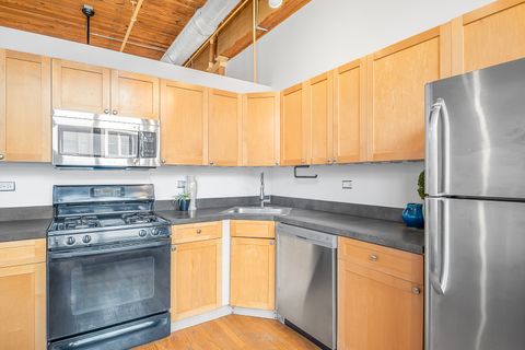 Tiny photo for 1801 S MICHIGAN Avenue #402, Chicago, IL 60616 (MLS # 12628488)