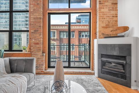 Tiny photo for 1801 S MICHIGAN Avenue #402, Chicago, IL 60616 (MLS # 12628488)