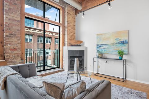 Tiny photo for 1801 S MICHIGAN Avenue #402, Chicago, IL 60616 (MLS # 12628488)