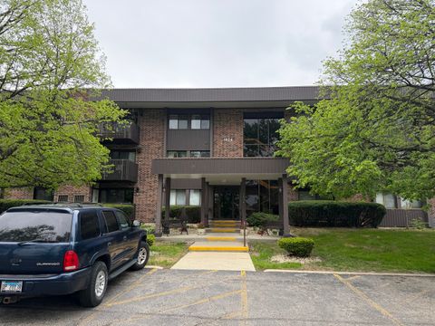 Photo of 1424 Woodbridge Road #2A, Joliet, IL 60436 (MLS # 12634146)