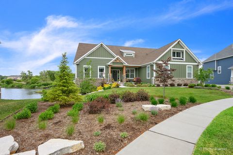 Photo of 3654 Old Bridge Lane, Elgin, IL 60124 (MLS # 12674780)