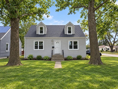 Photo of 2319 170th Street, Hazel Crest, IL 60429 (MLS # 12771816)