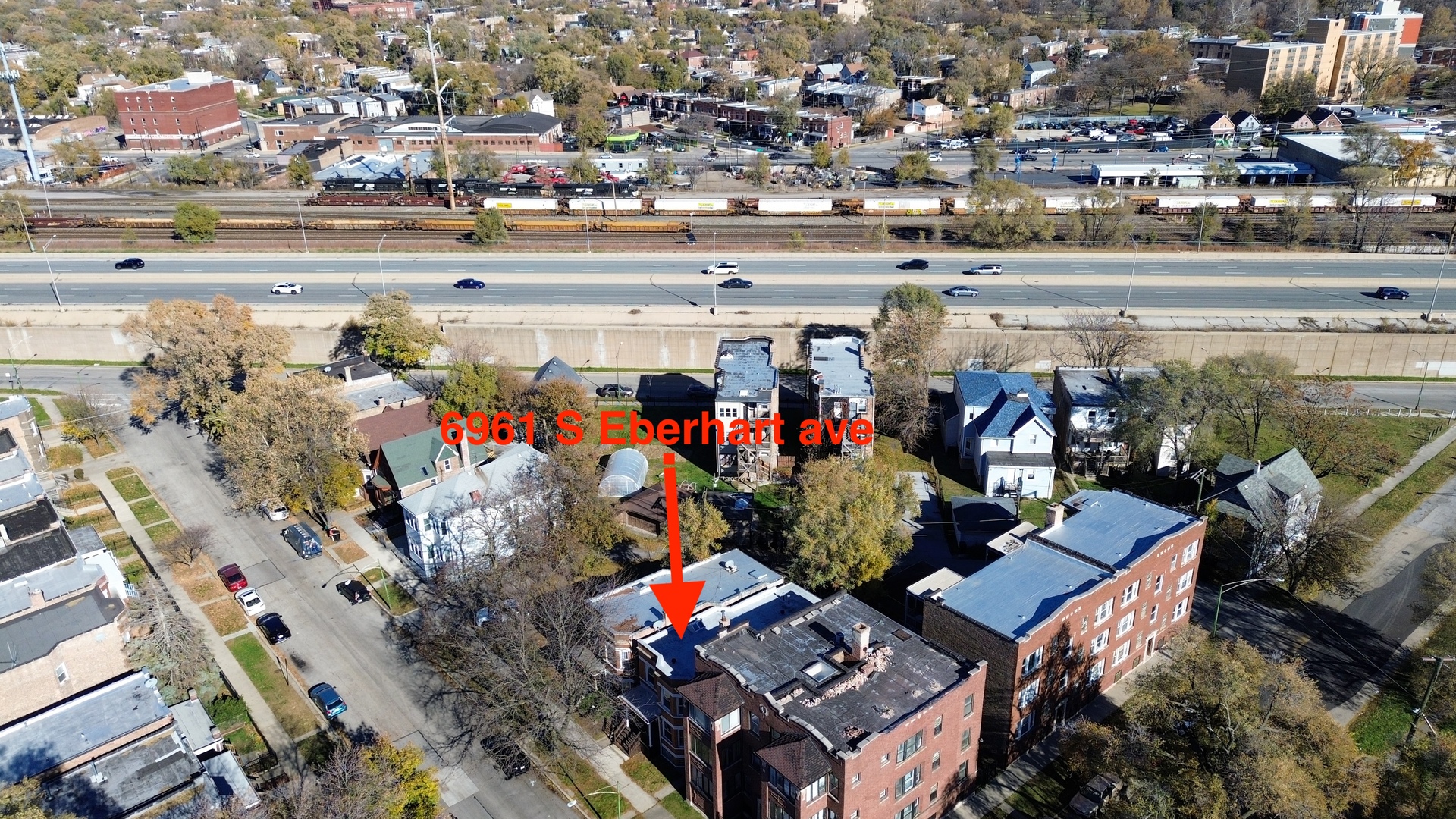 6961 S Eberhart Avenue