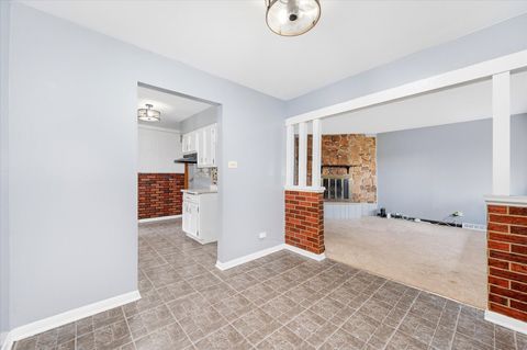 Tiny photo for 12356 S Carpenter Street, Calumet Park, IL 60827 (MLS # 12489268)