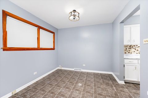 Tiny photo for 12356 S Carpenter Street, Calumet Park, IL 60827 (MLS # 12489268)