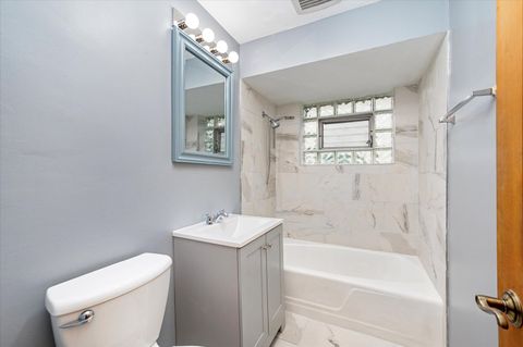 Tiny photo for 12356 S Carpenter Street, Calumet Park, IL 60827 (MLS # 12489268)