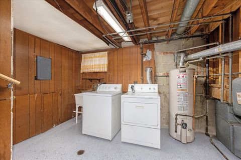 Tiny photo for 12356 S Carpenter Street, Calumet Park, IL 60827 (MLS # 12489268)