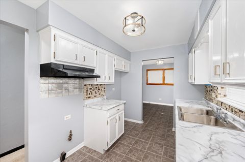 Tiny photo for 12356 S Carpenter Street, Calumet Park, IL 60827 (MLS # 12489268)