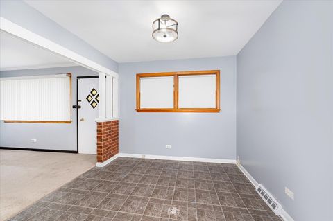 Tiny photo for 12356 S Carpenter Street, Calumet Park, IL 60827 (MLS # 12489268)