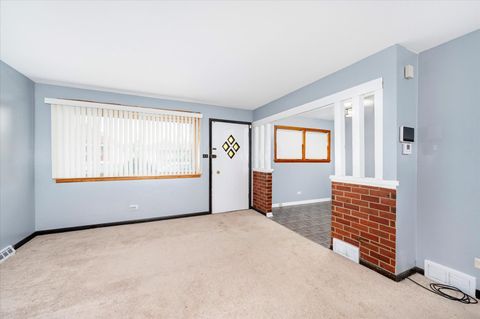 Tiny photo for 12356 S Carpenter Street, Calumet Park, IL 60827 (MLS # 12489268)