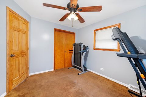 Tiny photo for 12356 S Carpenter Street, Calumet Park, IL 60827 (MLS # 12489268)