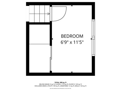 Tiny photo for 12356 S Carpenter Street, Calumet Park, IL 60827 (MLS # 12489268)