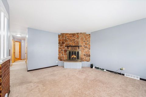Tiny photo for 12356 S Carpenter Street, Calumet Park, IL 60827 (MLS # 12489268)