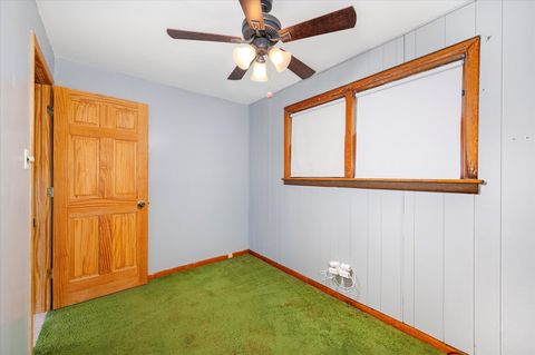 Tiny photo for 12356 S Carpenter Street, Calumet Park, IL 60827 (MLS # 12489268)