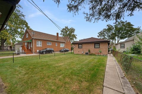 Tiny photo for 12356 S Carpenter Street, Calumet Park, IL 60827 (MLS # 12489268)