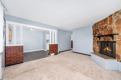 Tiny photo for 12356 S Carpenter Street, Calumet Park, IL 60827 (MLS # 12489268)