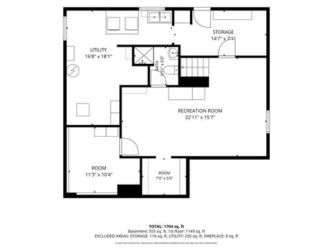 Tiny photo for 8146 Lowell Avenue, Skokie, IL 60076 (MLS # 12748958)