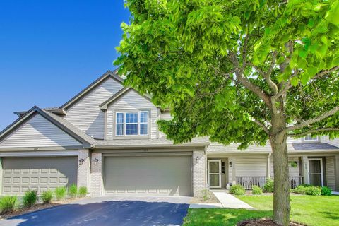 Photo of 315 Poplar Court, Lindenhurst, IL 60046 (MLS # 12666427)