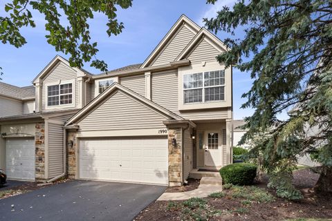 A home in Aurora