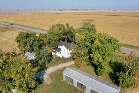 Tiny photo for 835 E State Route 116 Highway, Ashkum, IL 60911 (MLS # 12502787)