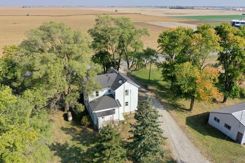 Tiny photo for 835 E State Route 116 Highway, Ashkum, IL 60911 (MLS # 12502787)