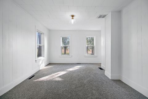 Tiny photo for 835 E State Route 116 Highway, Ashkum, IL 60911 (MLS # 12502787)