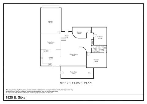 Tiny photo for 1825 E Sitka Lane E, Mount Prospect, IL 60056 (MLS # 12684729)