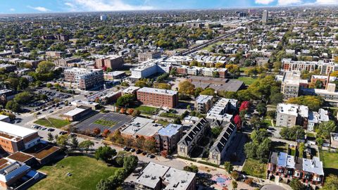 Tiny photo for 6150 S Ingleside Avenue, Chicago, IL 60637 (MLS # 12512070)