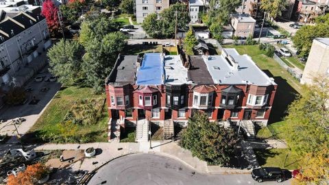 Tiny photo for 6150 S Ingleside Avenue, Chicago, IL 60637 (MLS # 12512070)