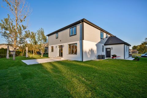 Tiny photo for 9860 Stafford Court, Mokena, IL 60448 (MLS # 12500823)