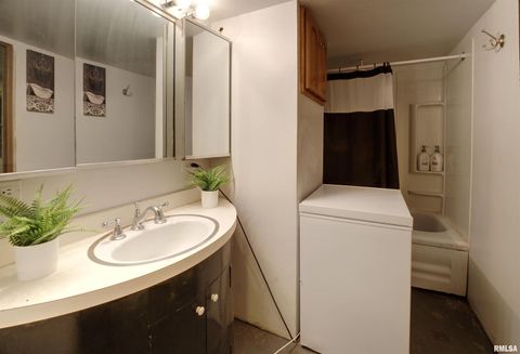 Tiny photo for 607 2ND Street, Camanche, IA 52730 (MLS # QC4267653)