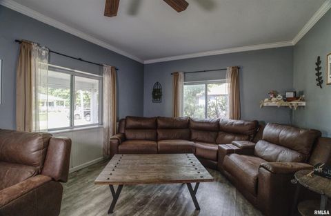 Tiny photo for 607 2ND Street, Camanche, IA 52730 (MLS # QC4267653)