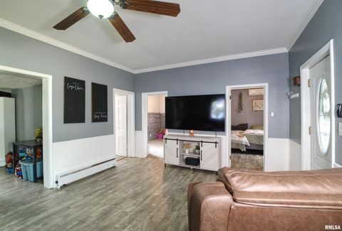 Tiny photo for 607 2ND Street, Camanche, IA 52730 (MLS # QC4267653)