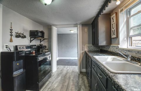 Tiny photo for 607 2ND Street, Camanche, IA 52730 (MLS # QC4267653)