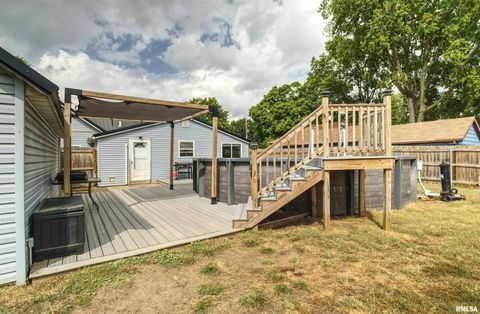 Tiny photo for 607 2ND Street, Camanche, IA 52730 (MLS # QC4267653)