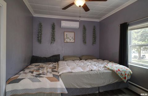 Tiny photo for 607 2ND Street, Camanche, IA 52730 (MLS # QC4267653)