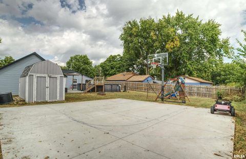 Tiny photo for 607 2ND Street, Camanche, IA 52730 (MLS # QC4267653)