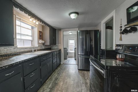 Tiny photo for 607 2ND Street, Camanche, IA 52730 (MLS # QC4267653)