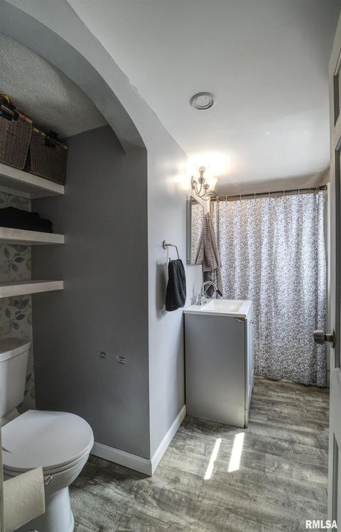 Tiny photo for 607 2ND Street, Camanche, IA 52730 (MLS # QC4267653)